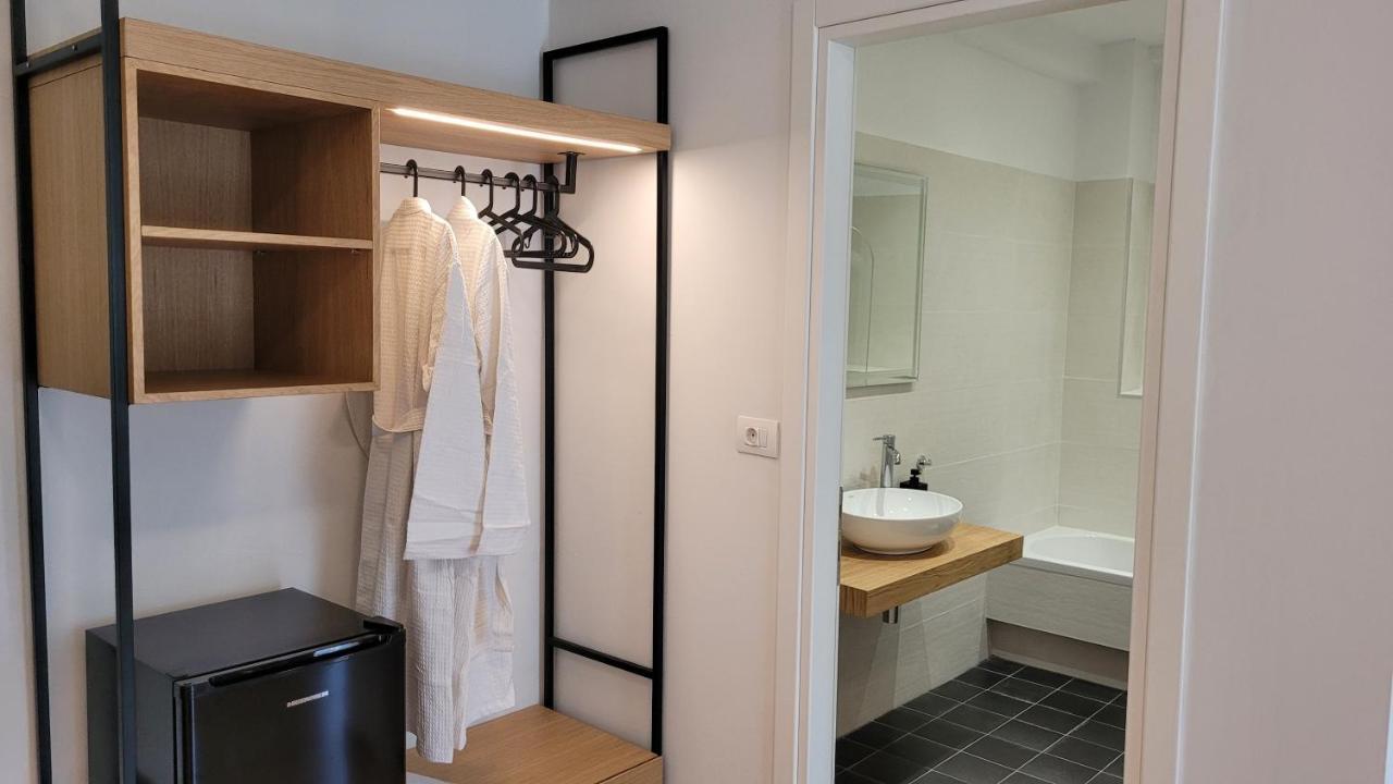 Theoxenia Hotel Andritsaina Bagian luar foto