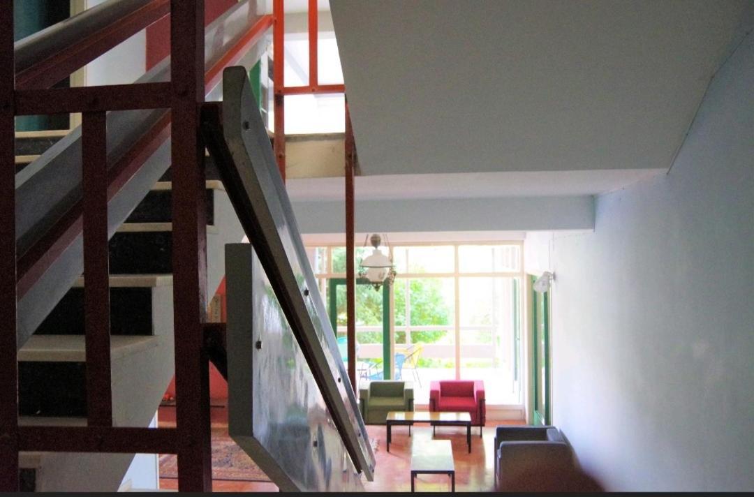 Theoxenia Hotel Andritsaina Bagian luar foto