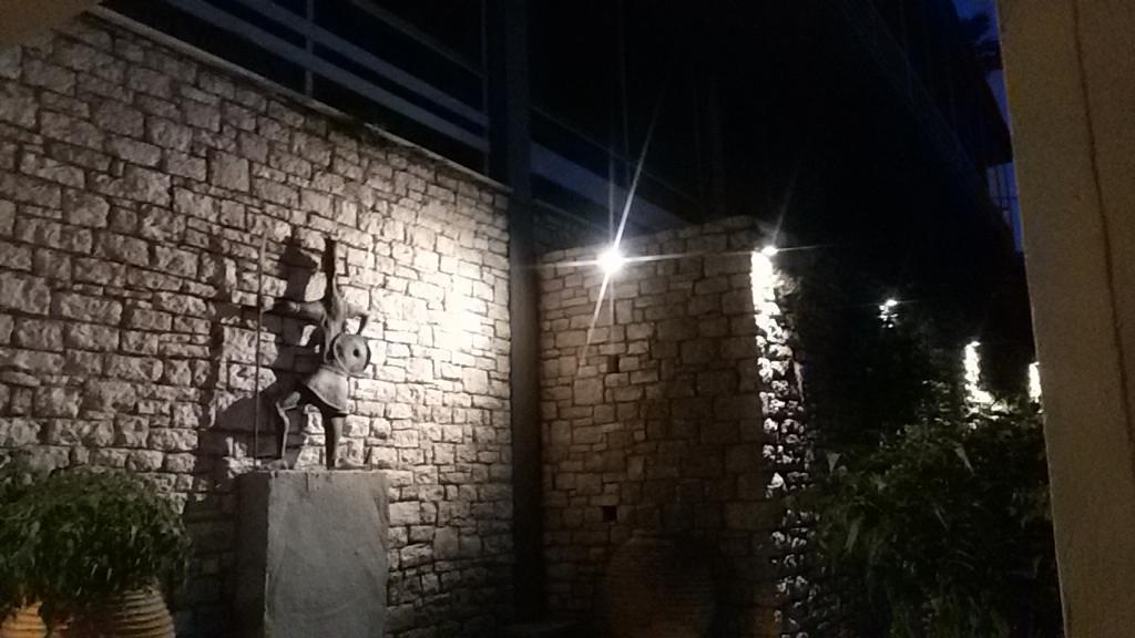 Theoxenia Hotel Andritsaina Bagian luar foto
