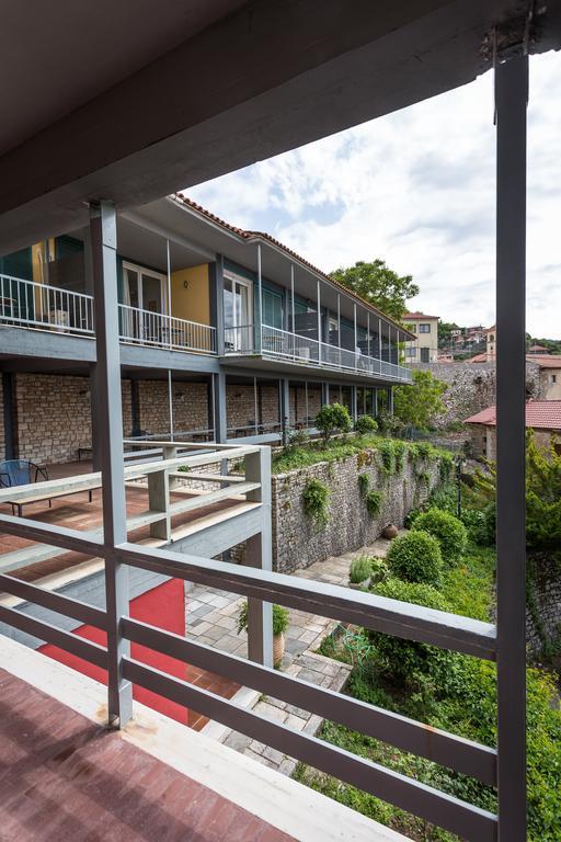 Theoxenia Hotel Andritsaina Bagian luar foto